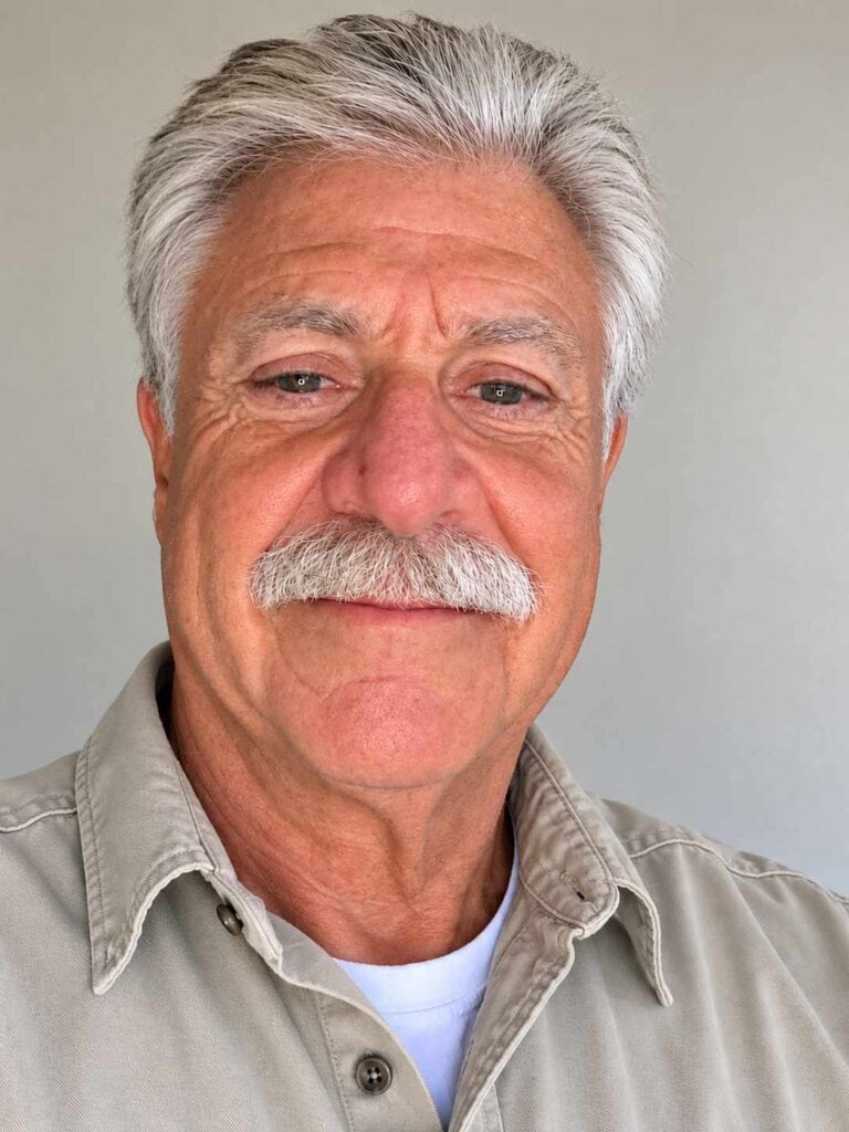 Jim Olivas headshot